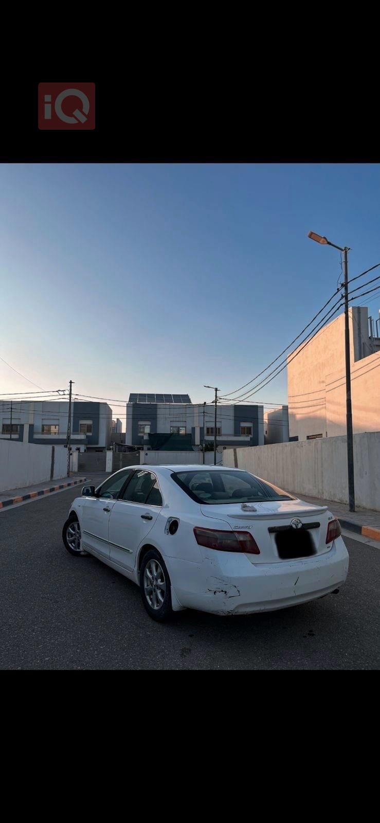 تۆیۆتا کامری